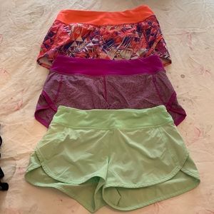 Size 12 ivviva speedy shorts